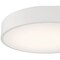 Access Lighting Como, LED Flush Mount, White Finish, Acrylic Lens Acrylic 49962LEDD-WH/ACR - alternate 9